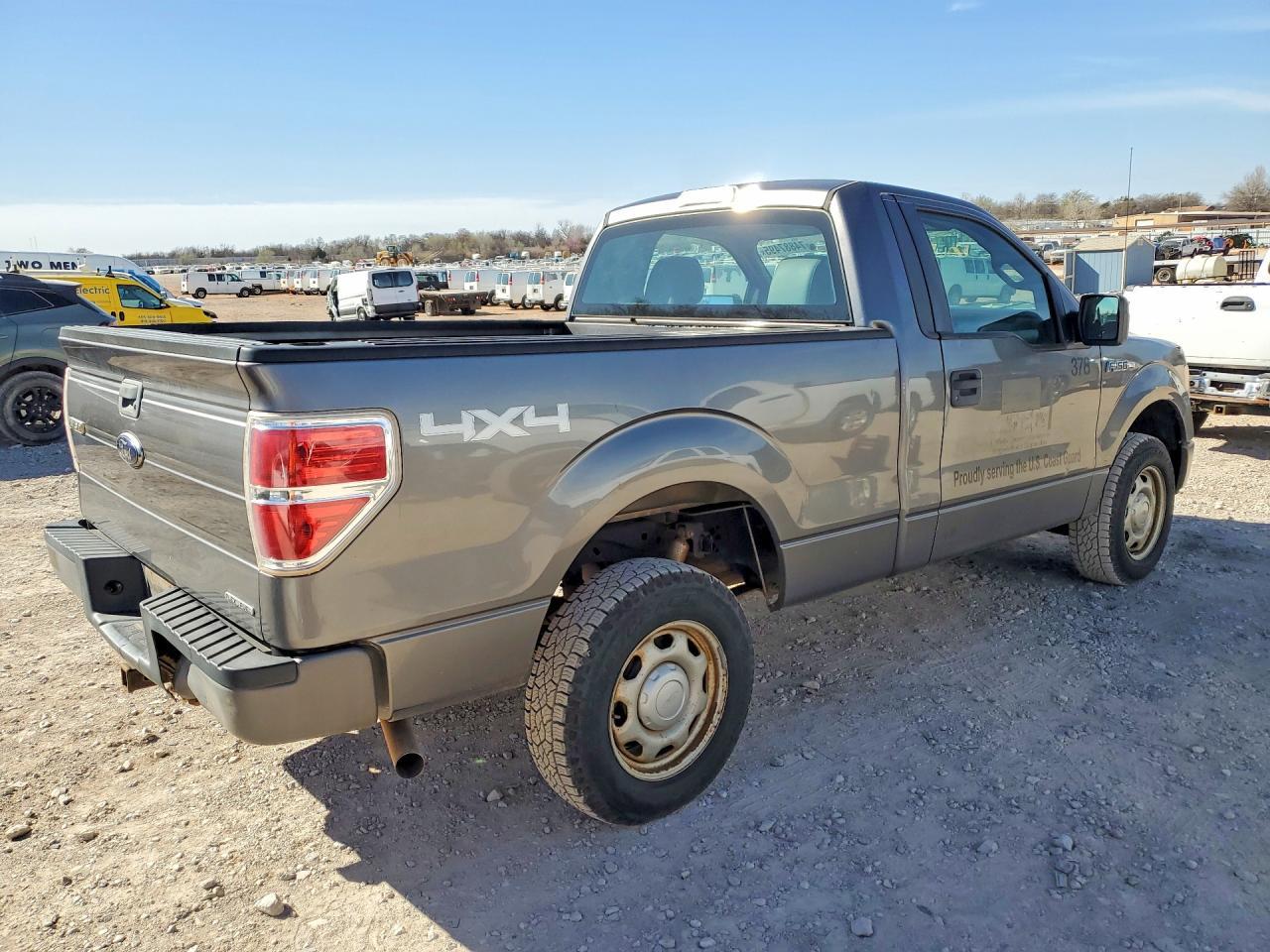 2013 FORD F-150 Lightning