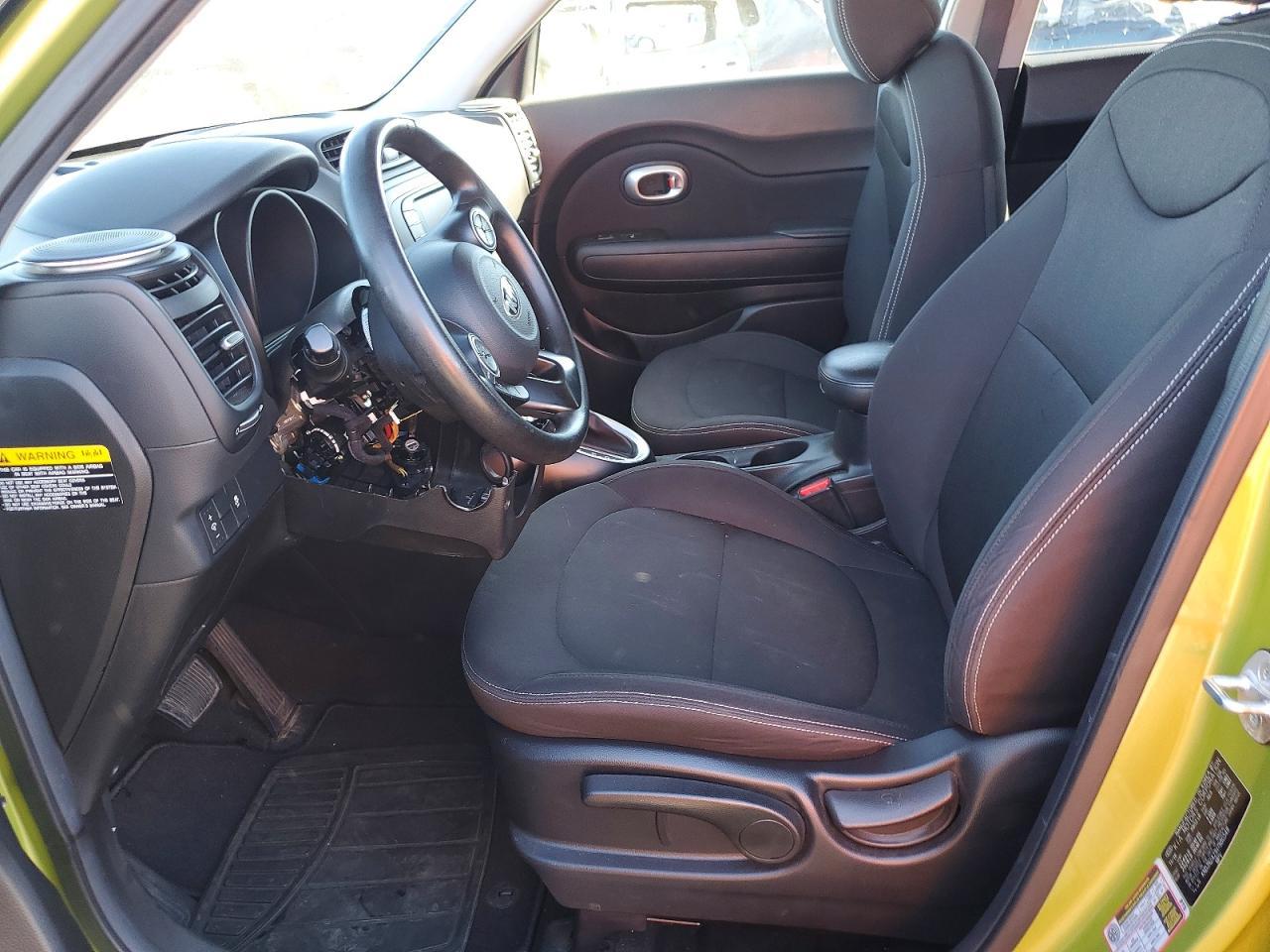 2017 KIA SOUL