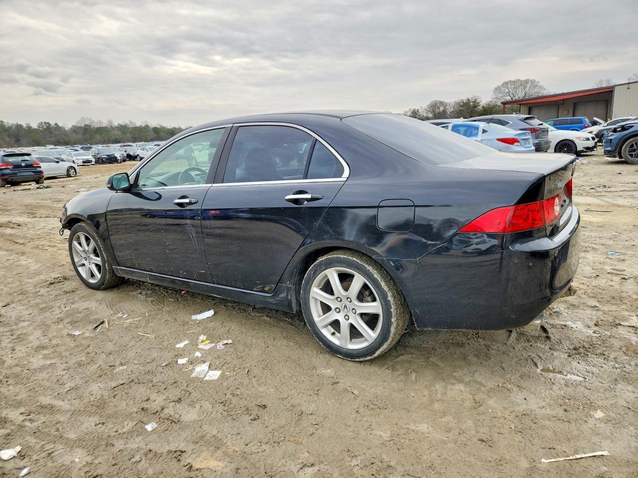 2004 ACURA TSX