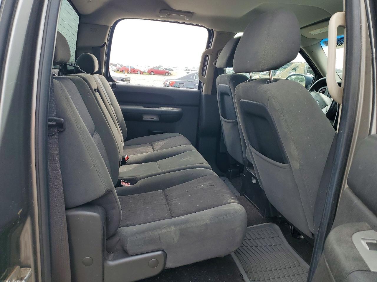 2009 GMC Sierra