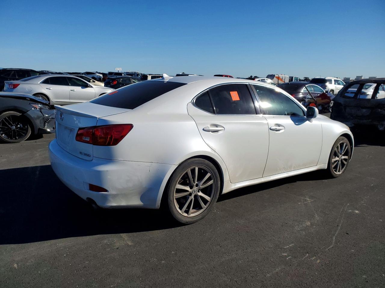 2008 LEXUS IS 350