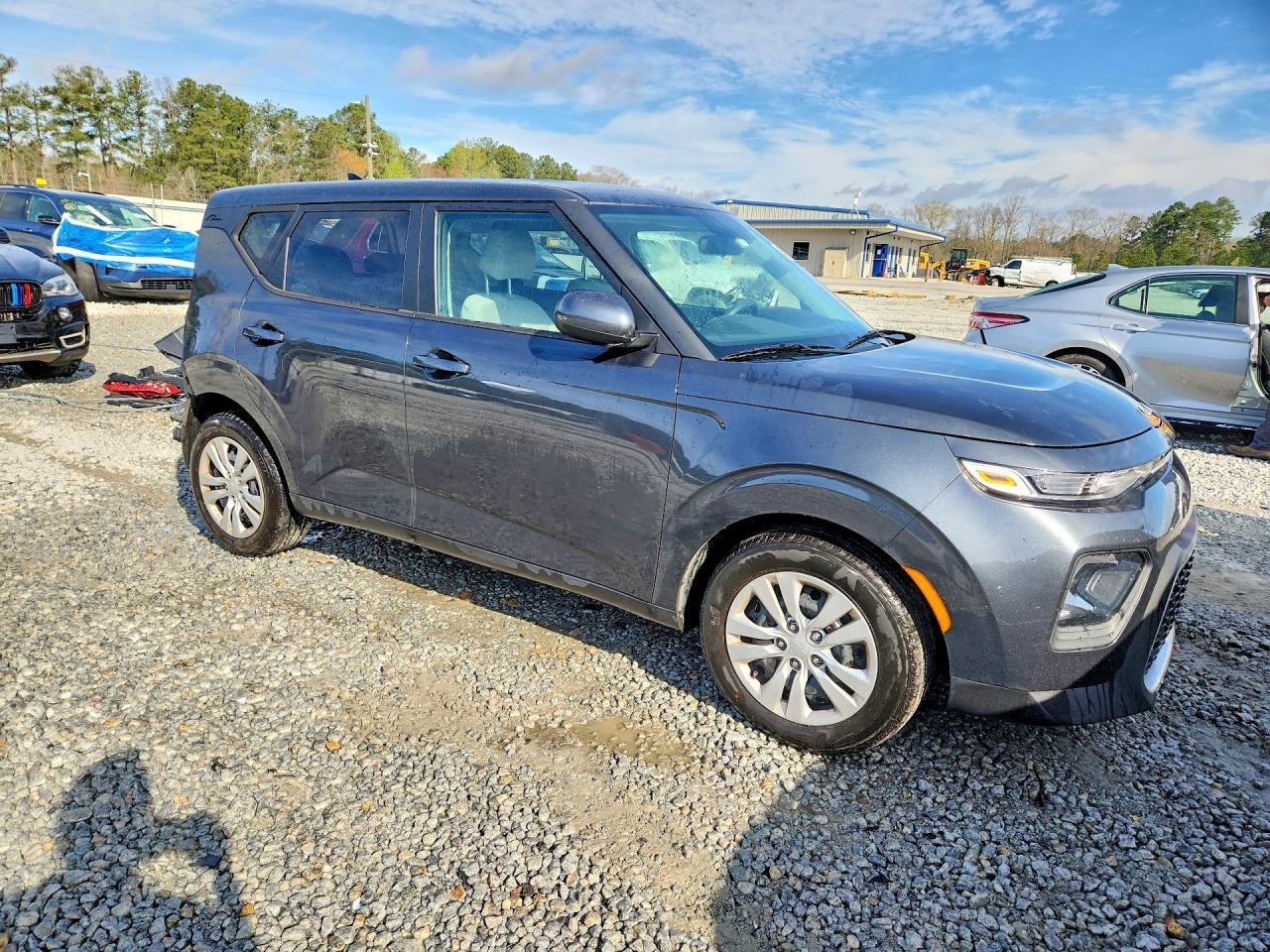 2022 KIA SOUL