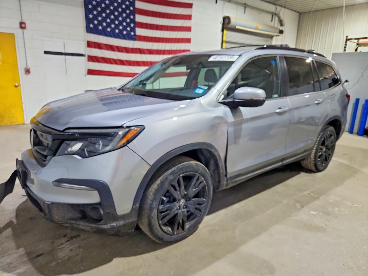 2021 HONDA PILOT
