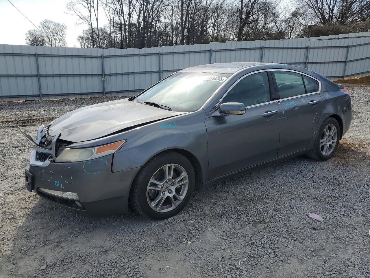 2010 ACURA TL