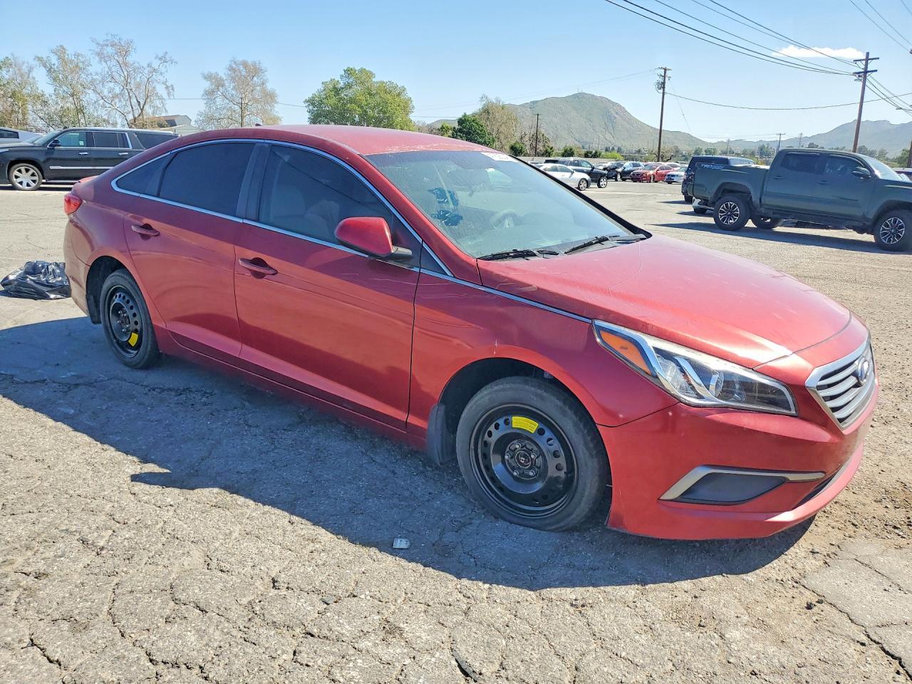2016 HYUNDAI SONATA