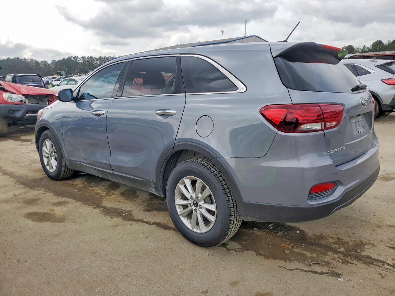 2020 KIA SORENTO