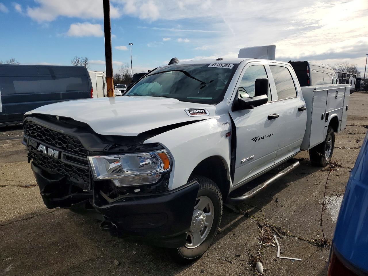 2020 RAM 2500
