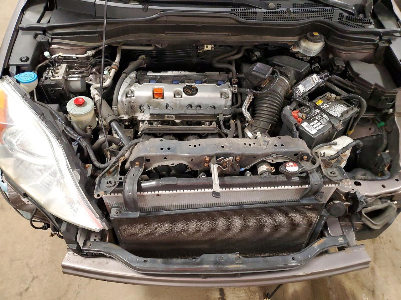 2010 HONDA CR-V