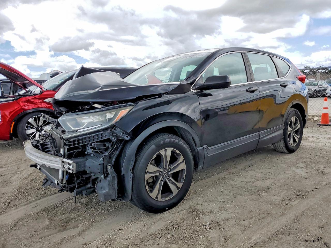 2019 HONDA CR-V