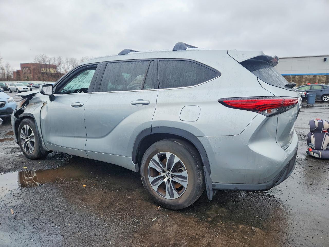 2020 TOYOTA HIGHLANDER