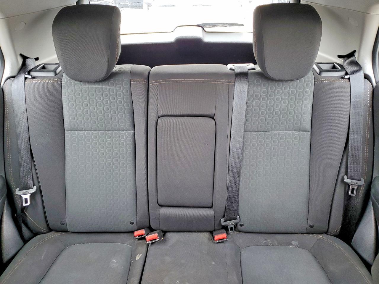 2018 CHEVROLET TRAX