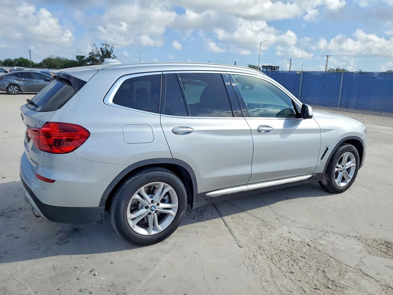 2019 BMW X3