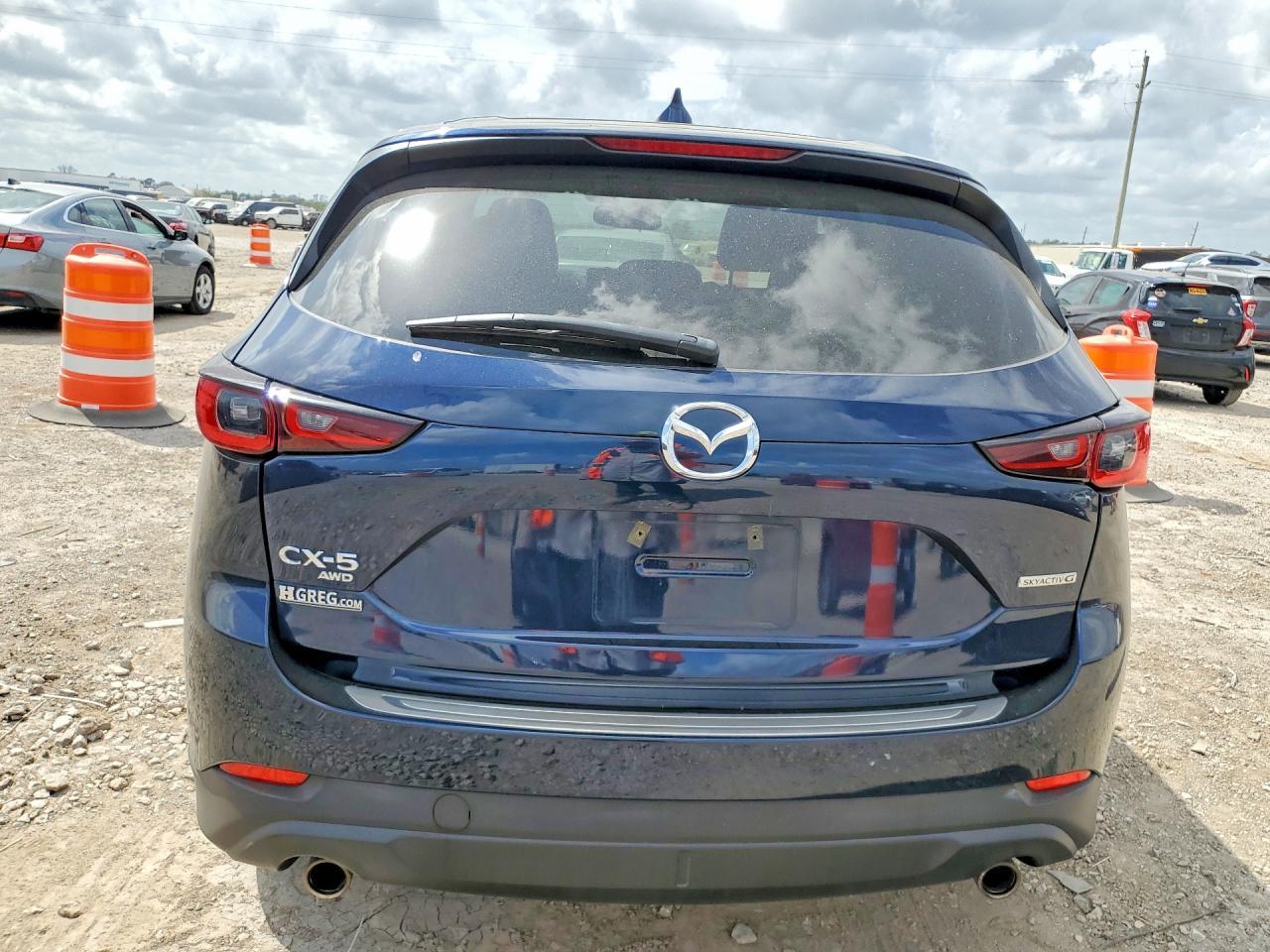 2022 MAZDA CX-5