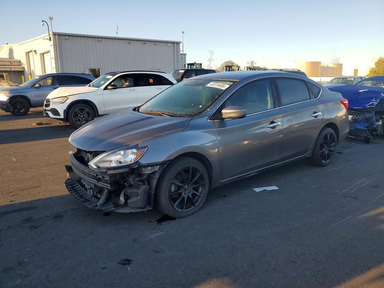 2019 NISSAN SENTRA