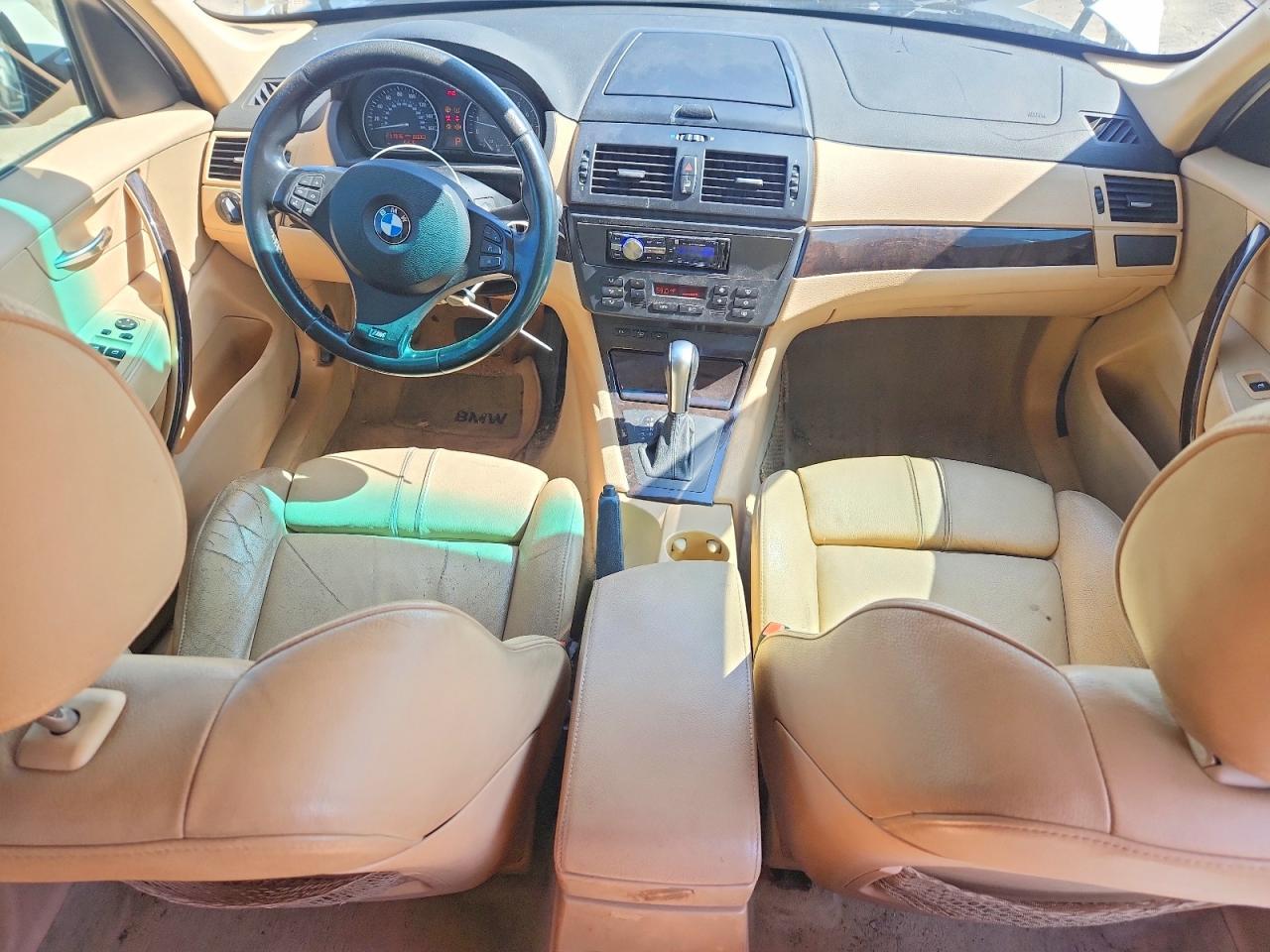 2007 BMW X3