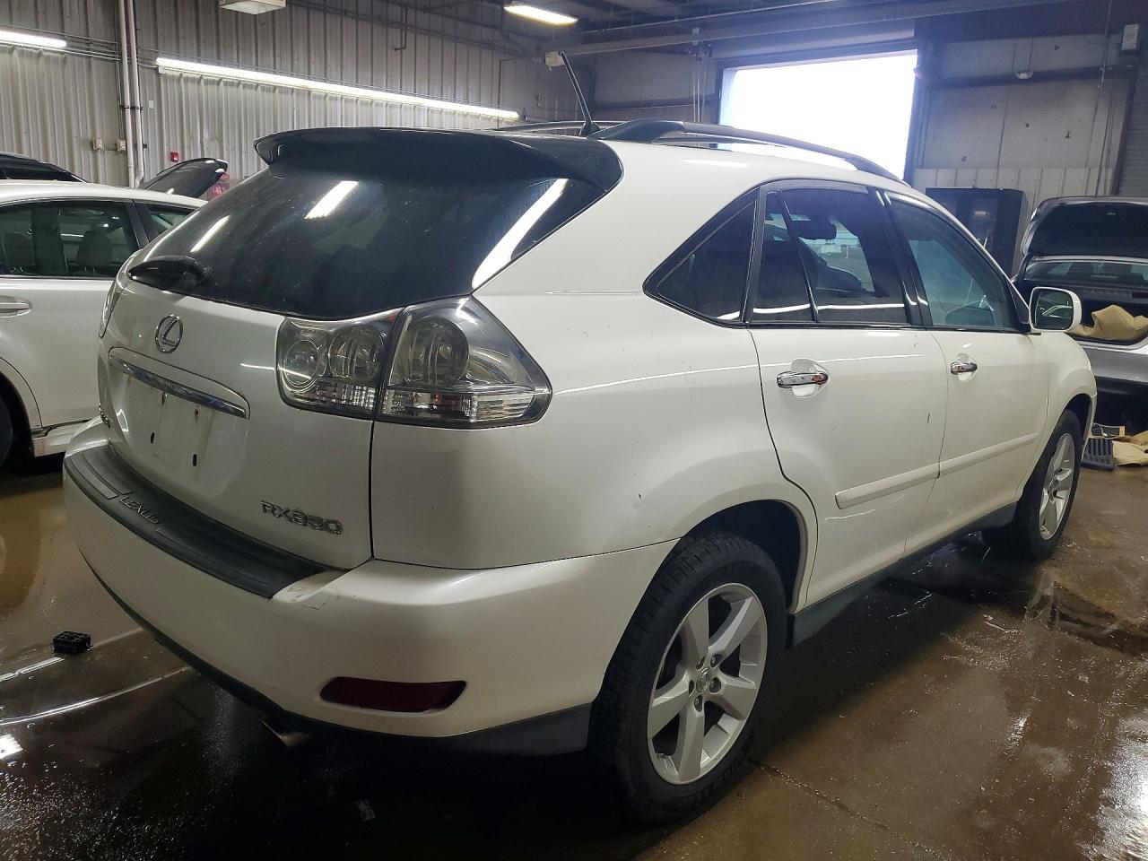 2008 LEXUS RX 350