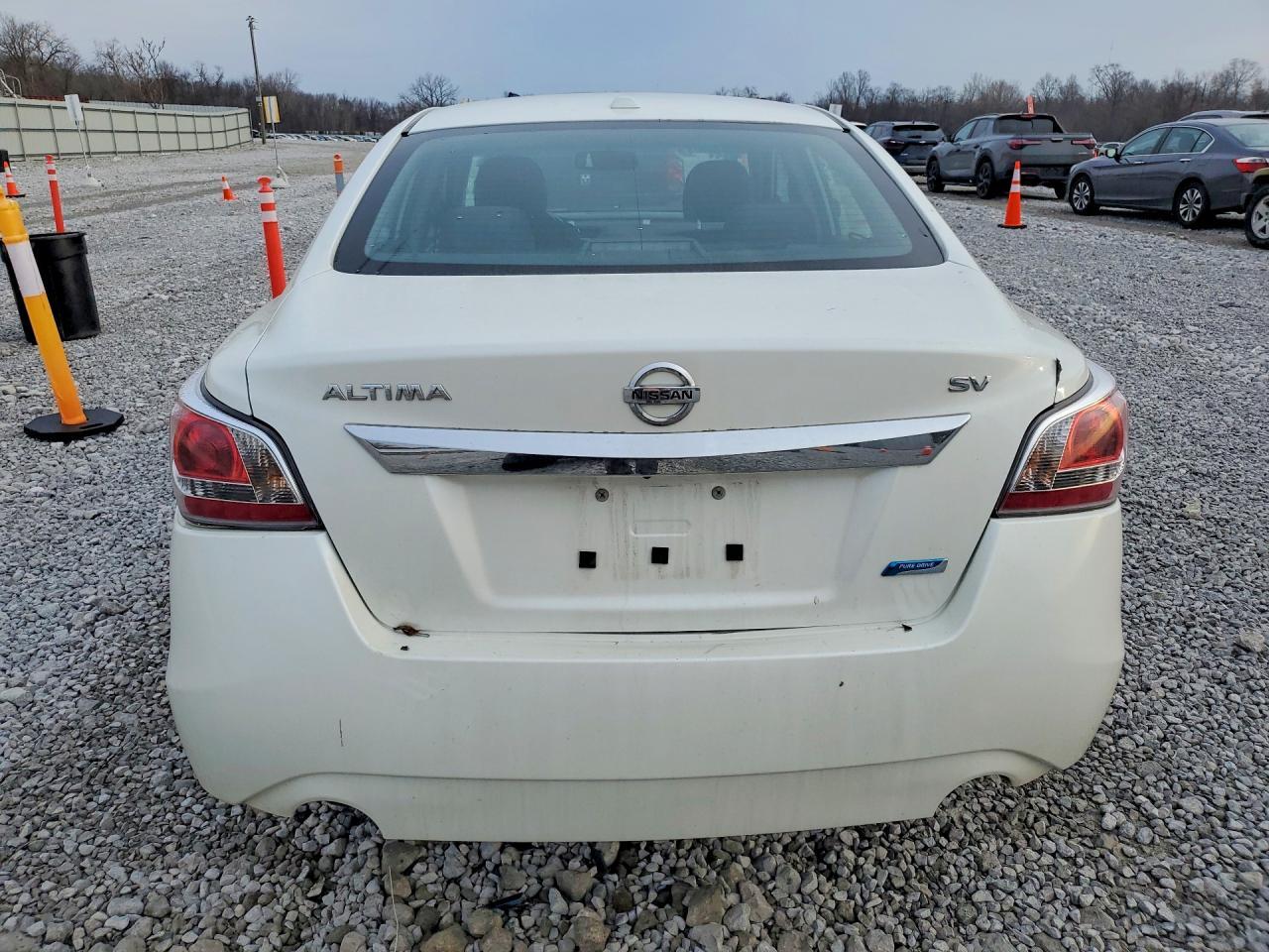 2014 NISSAN ALTIMA