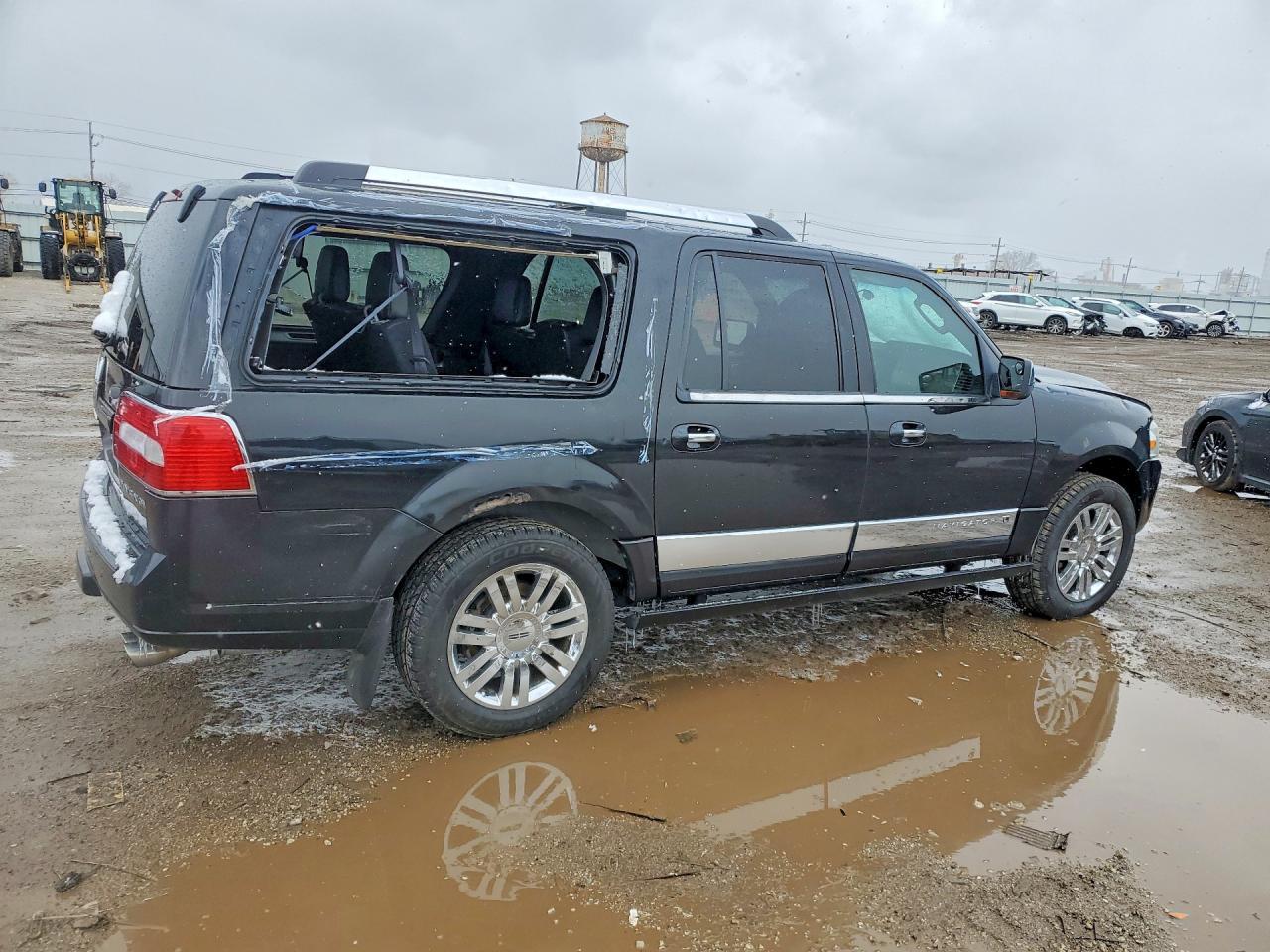 2010 LINCOLN Navigator