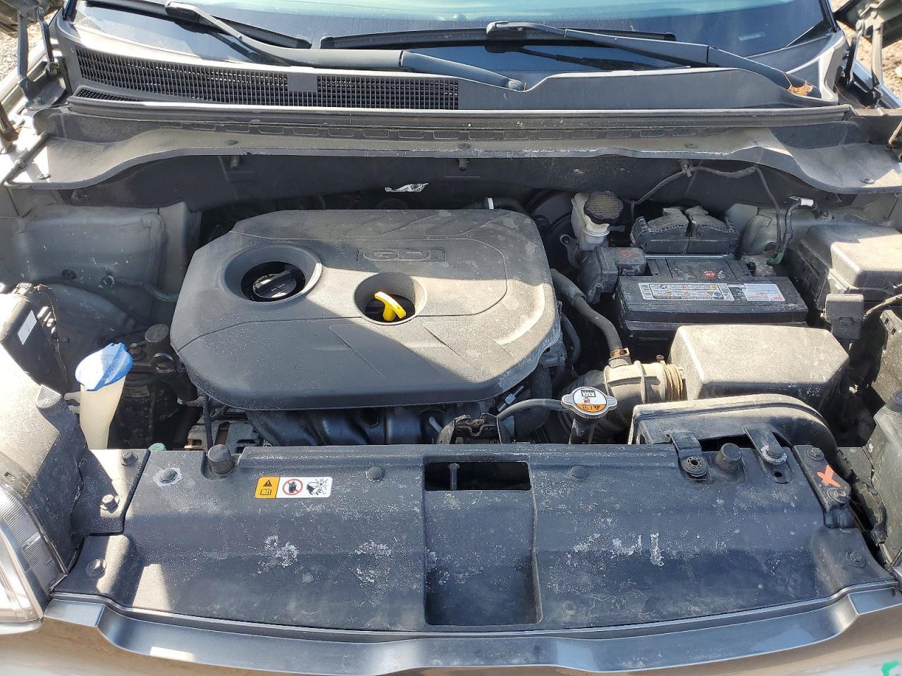 2016 KIA SOUL