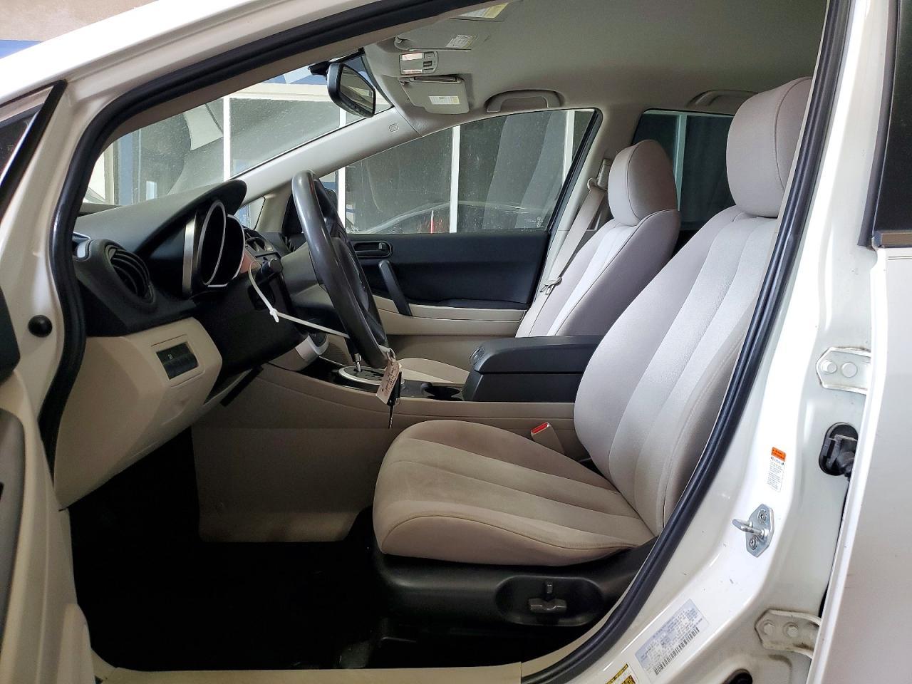2007 MAZDA CX-7