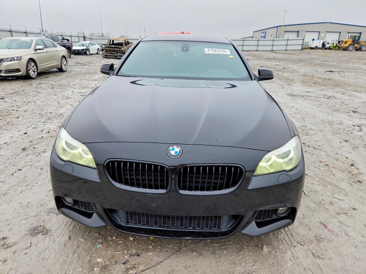 2011 BMW 5 series
