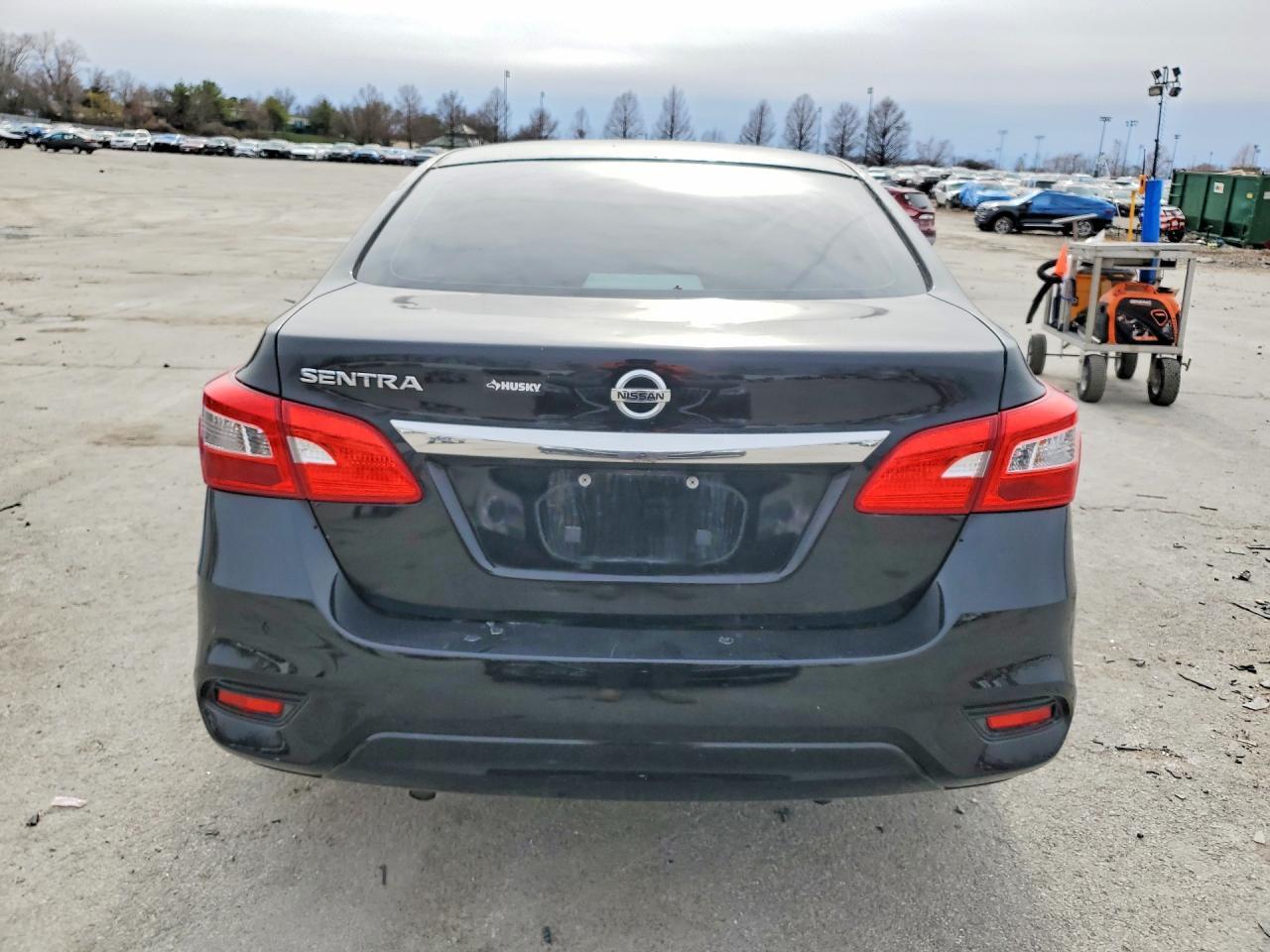 2018 NISSAN SENTRA