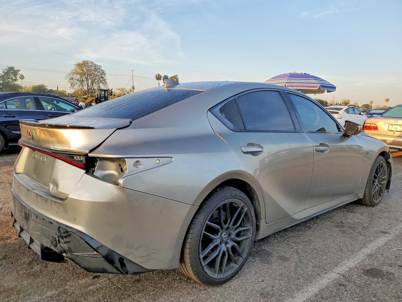2023 LEXUS IS 500