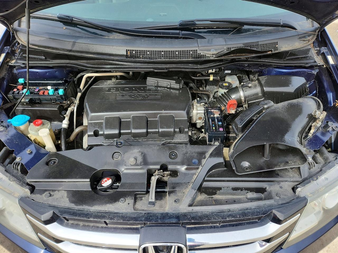 2014 HONDA ODYSSEY