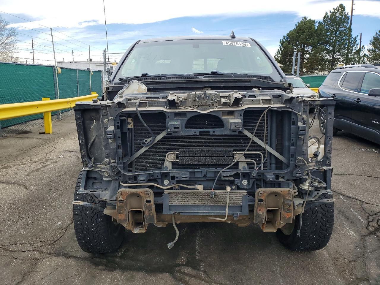 2016 GMC Sierra