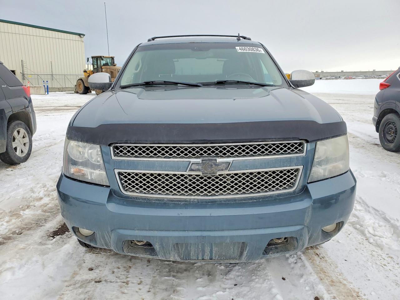 2008 CHEVROLET Avalanche