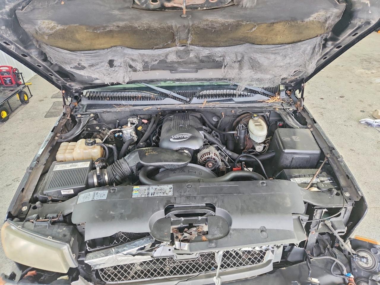 2003 CHEVROLET SILVERADO 1500