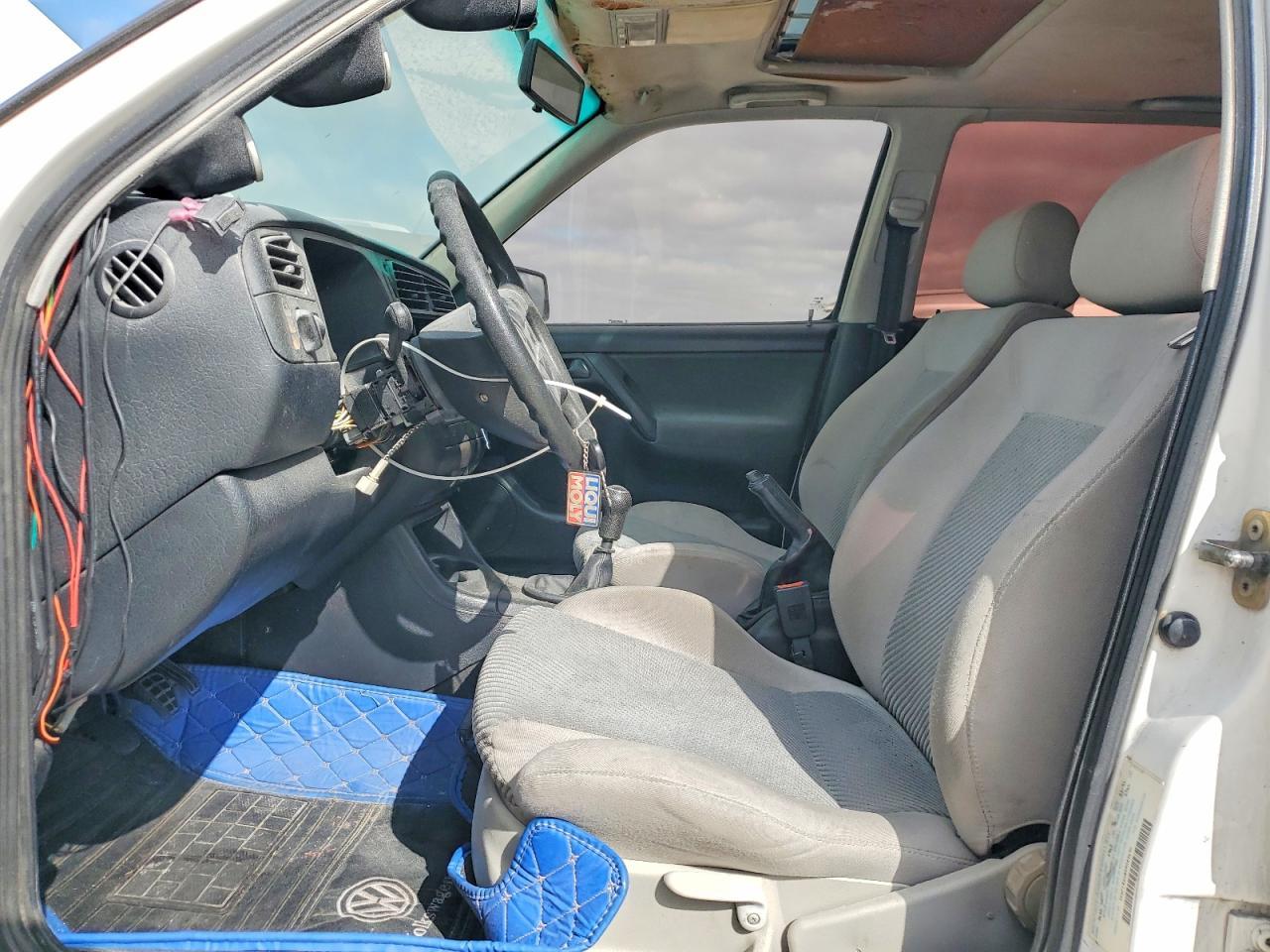1995 VOLKSWAGEN GOLF