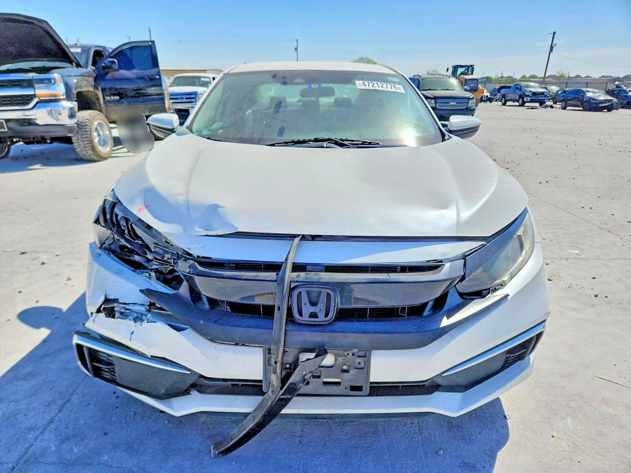 2019 HONDA CIVIC