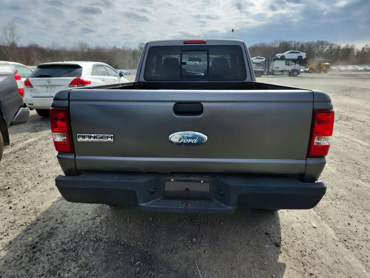 2006 FORD RANGER