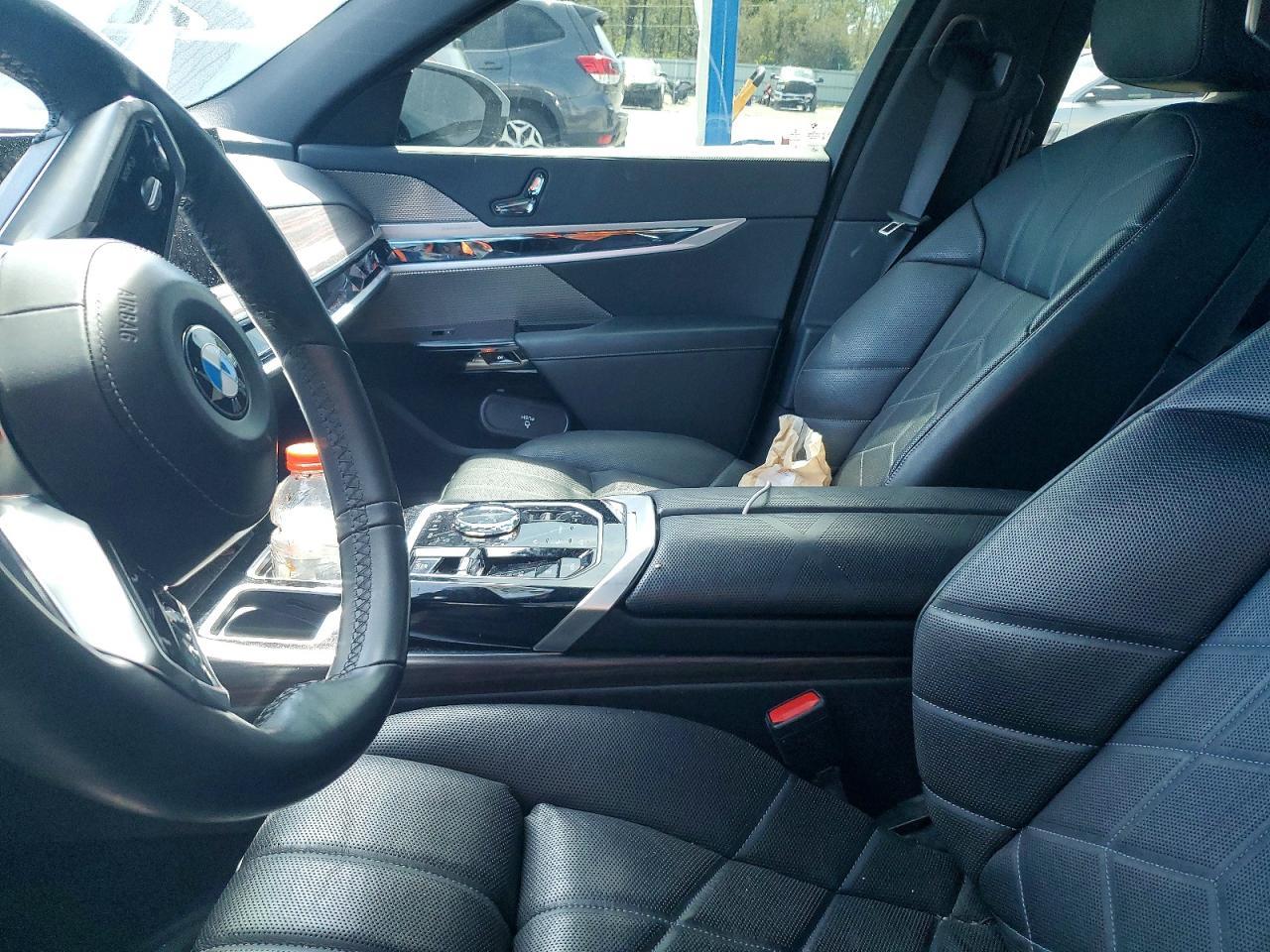 2023 BMW 7 series