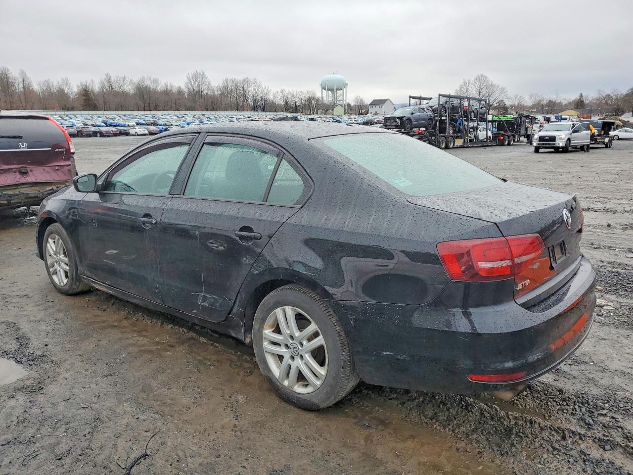2018 VOLKSWAGEN JETTA