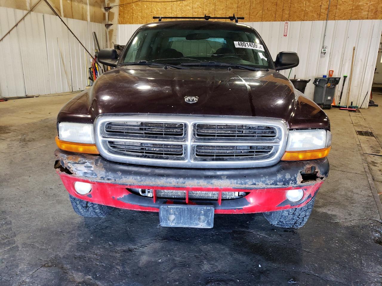 2004 DODGE Dakota