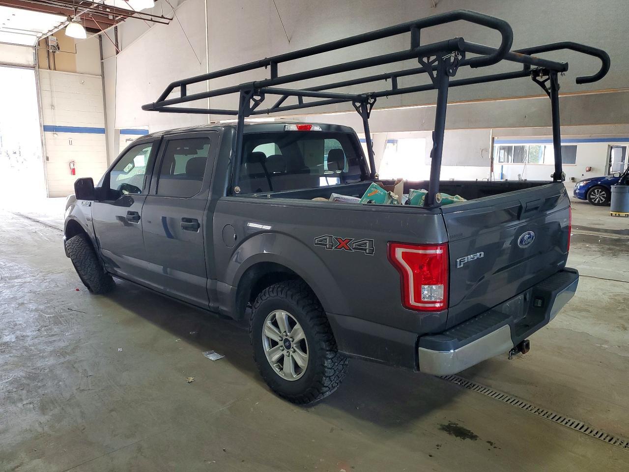 2016 FORD F-150 Lightning