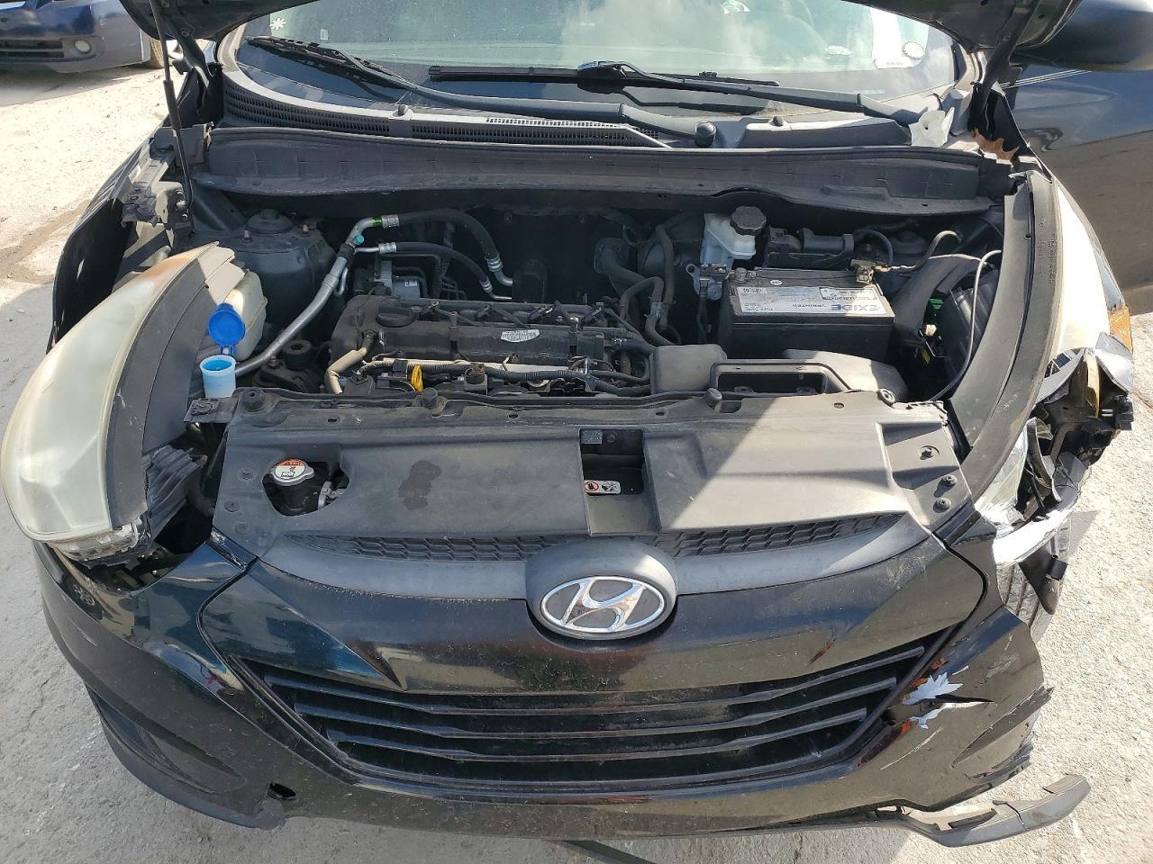 2013 HYUNDAI TUCSON