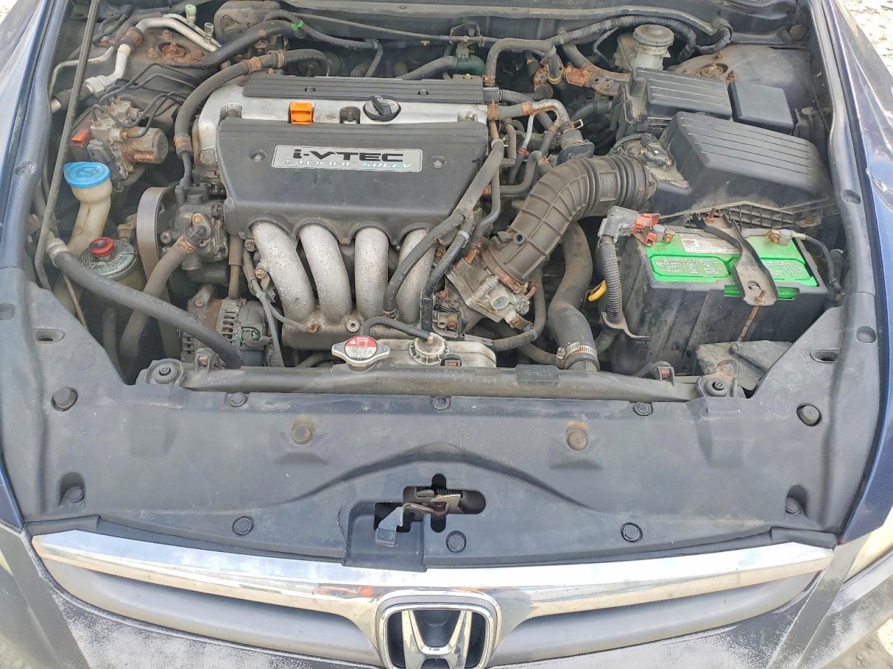 2007 Hond Accord