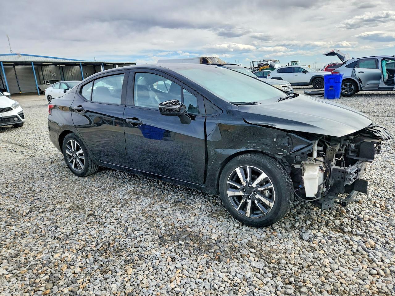 2021 NISSAN VERSA