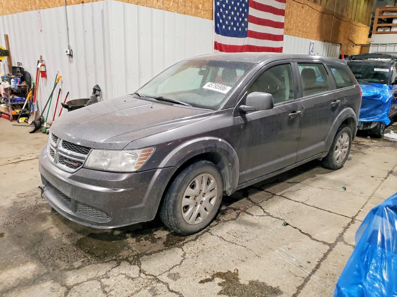 2015 DODGE JOURNEY