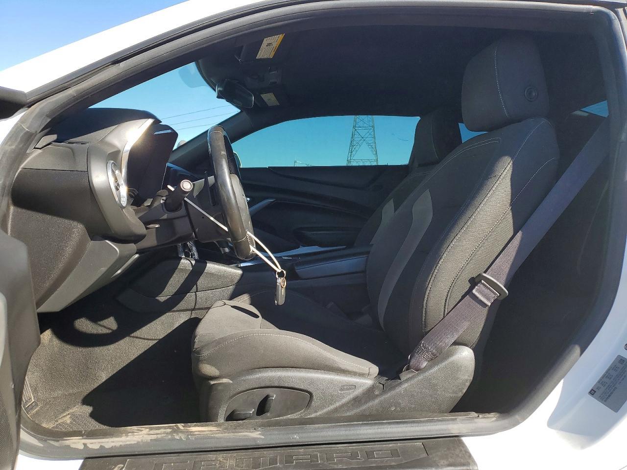 2017 CHEVROLET Camaro