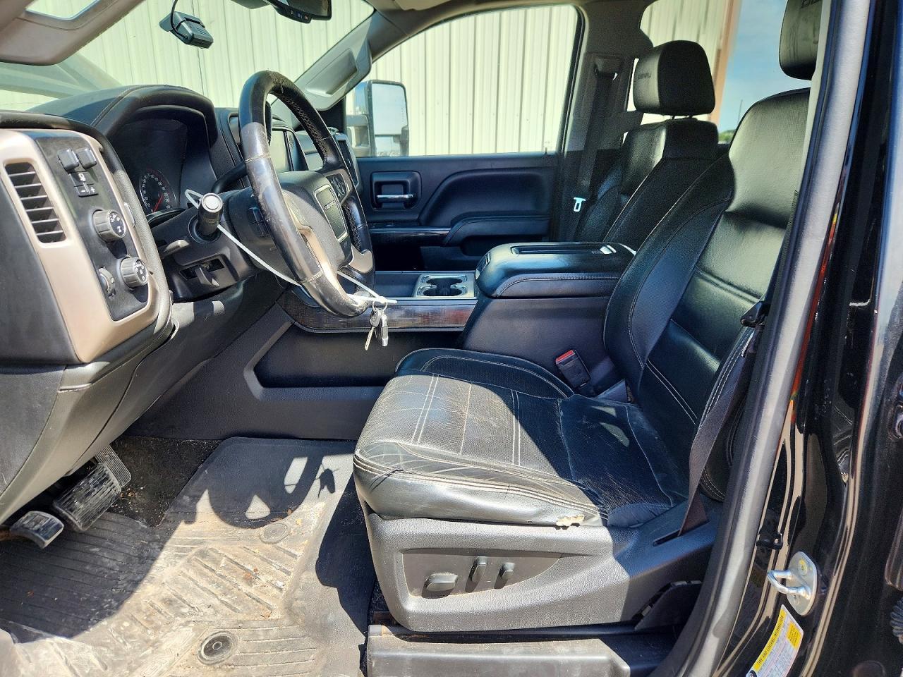 2016 GMC Sierra