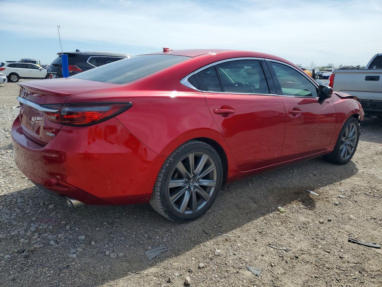 2019 MAZDA 6