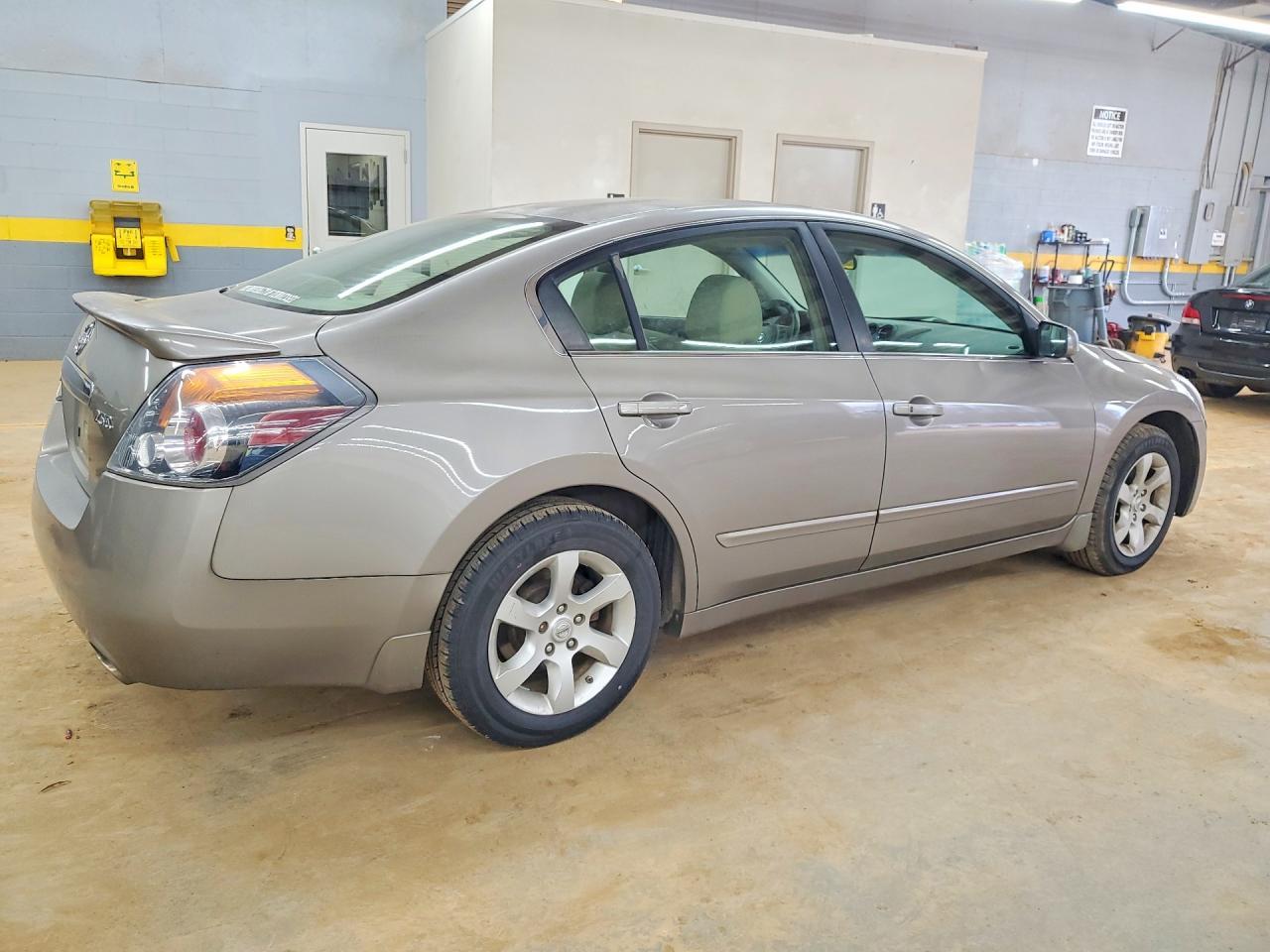 2008 NISSAN ALTIMA