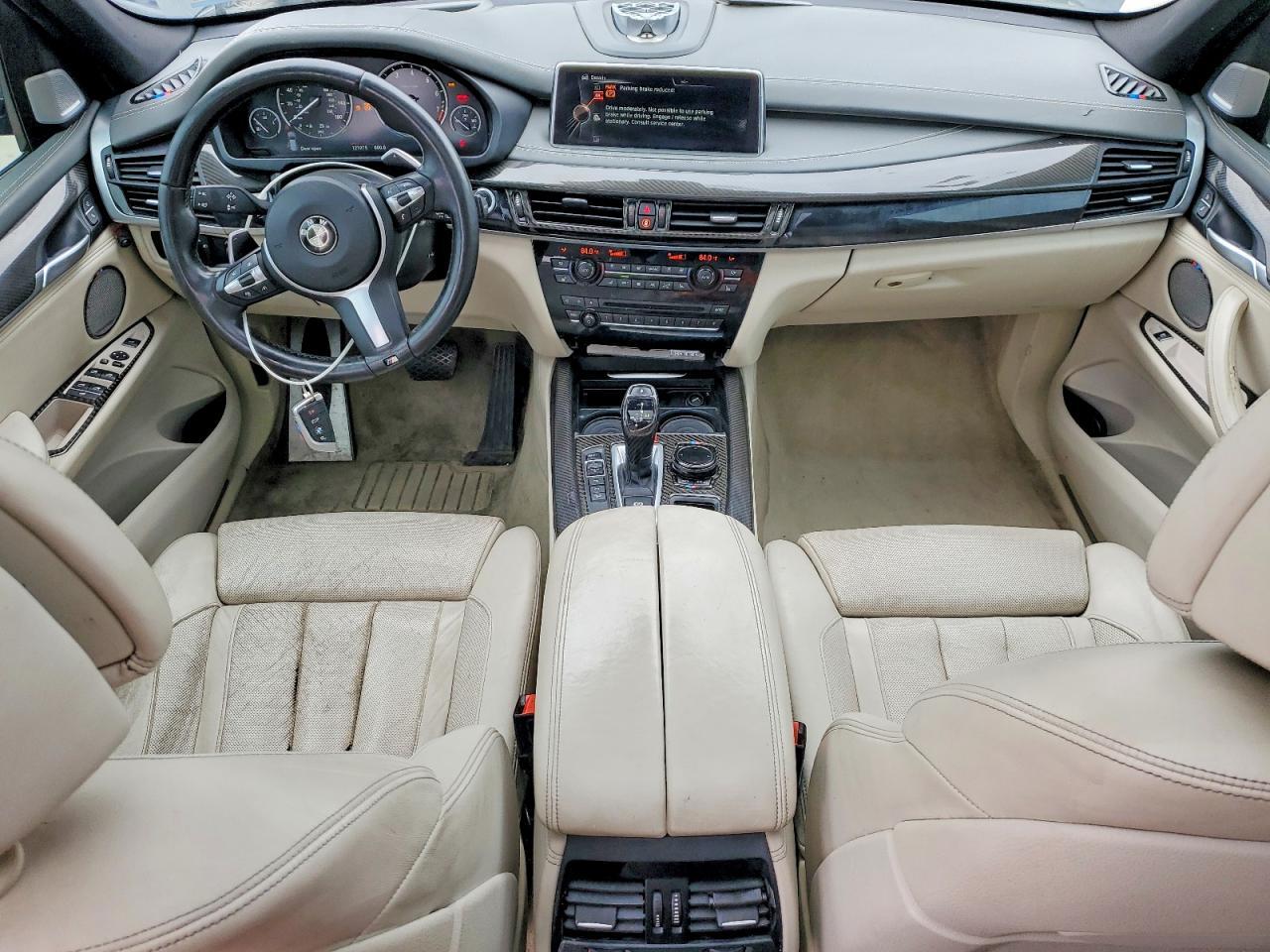 2016 BMW X5