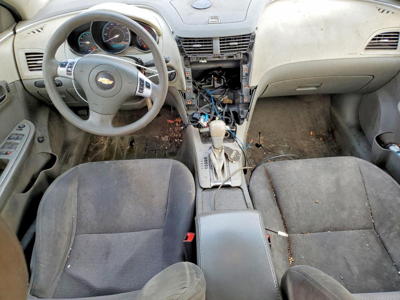 2012 CHEVROLET MALIBU