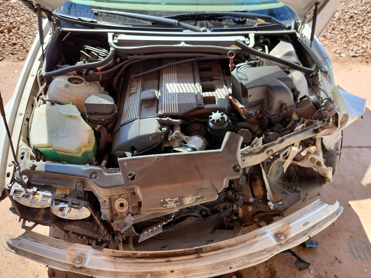 2000 BMW 3 SERIES
