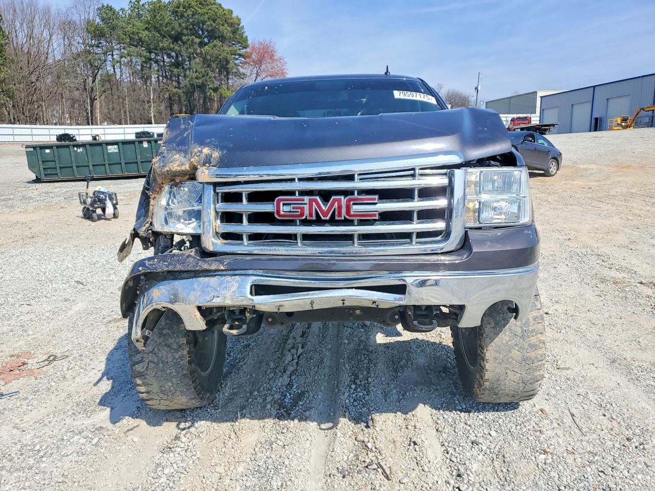 2010 GMC Sierra